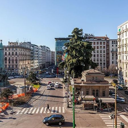 Casa Delle 5 Giornate Di Milano Apartment Luaran gambar