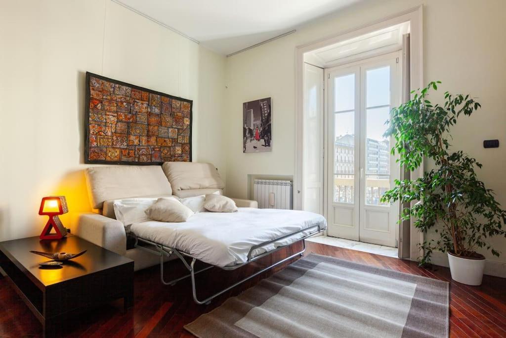 Casa Delle 5 Giornate Di Milano Apartment Luaran gambar