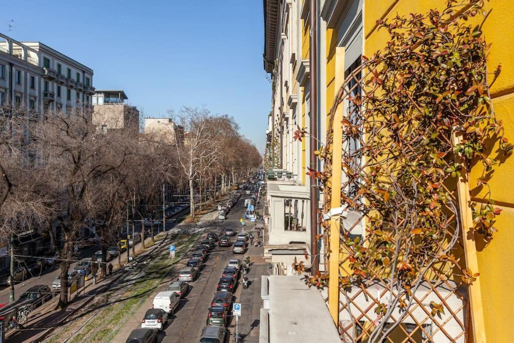 Casa Delle 5 Giornate Di Milano Apartment Luaran gambar