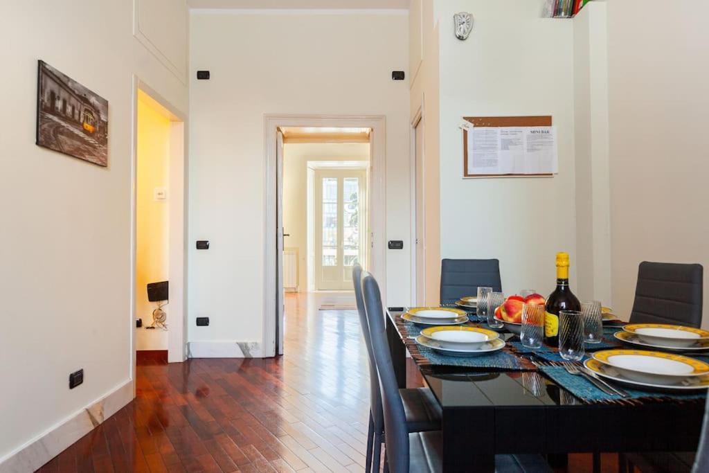Casa Delle 5 Giornate Di Milano Apartment Luaran gambar