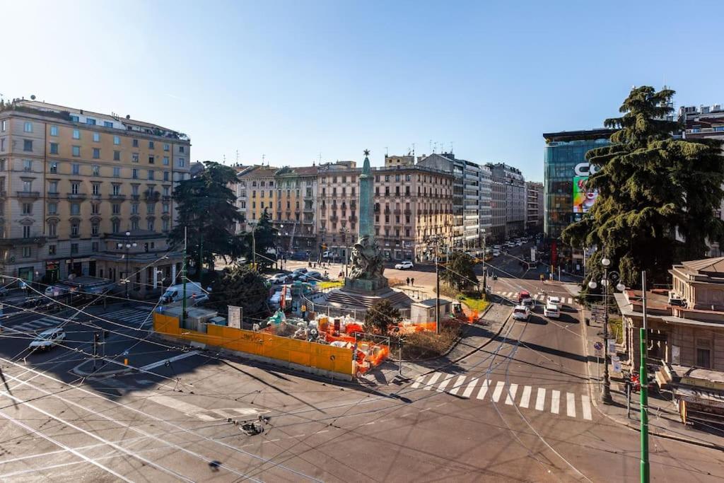 Casa Delle 5 Giornate Di Milano Apartment Luaran gambar