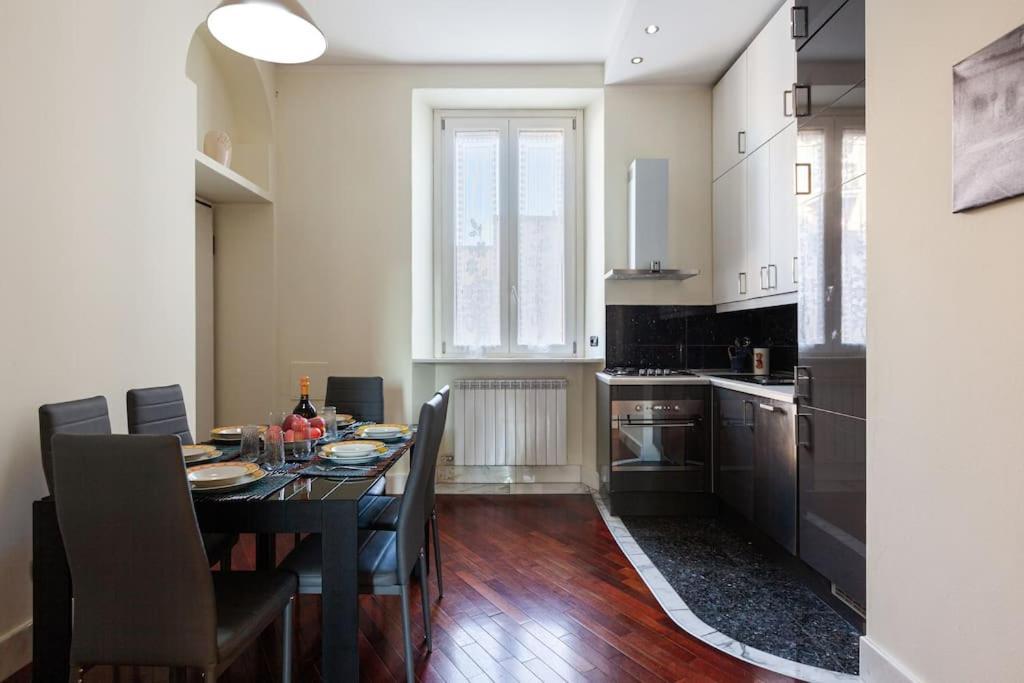 Casa Delle 5 Giornate Di Milano Apartment Luaran gambar