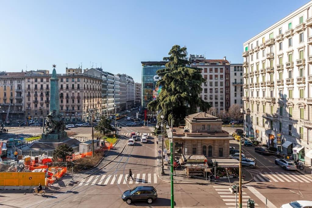 Casa Delle 5 Giornate Di Milano Apartment Luaran gambar